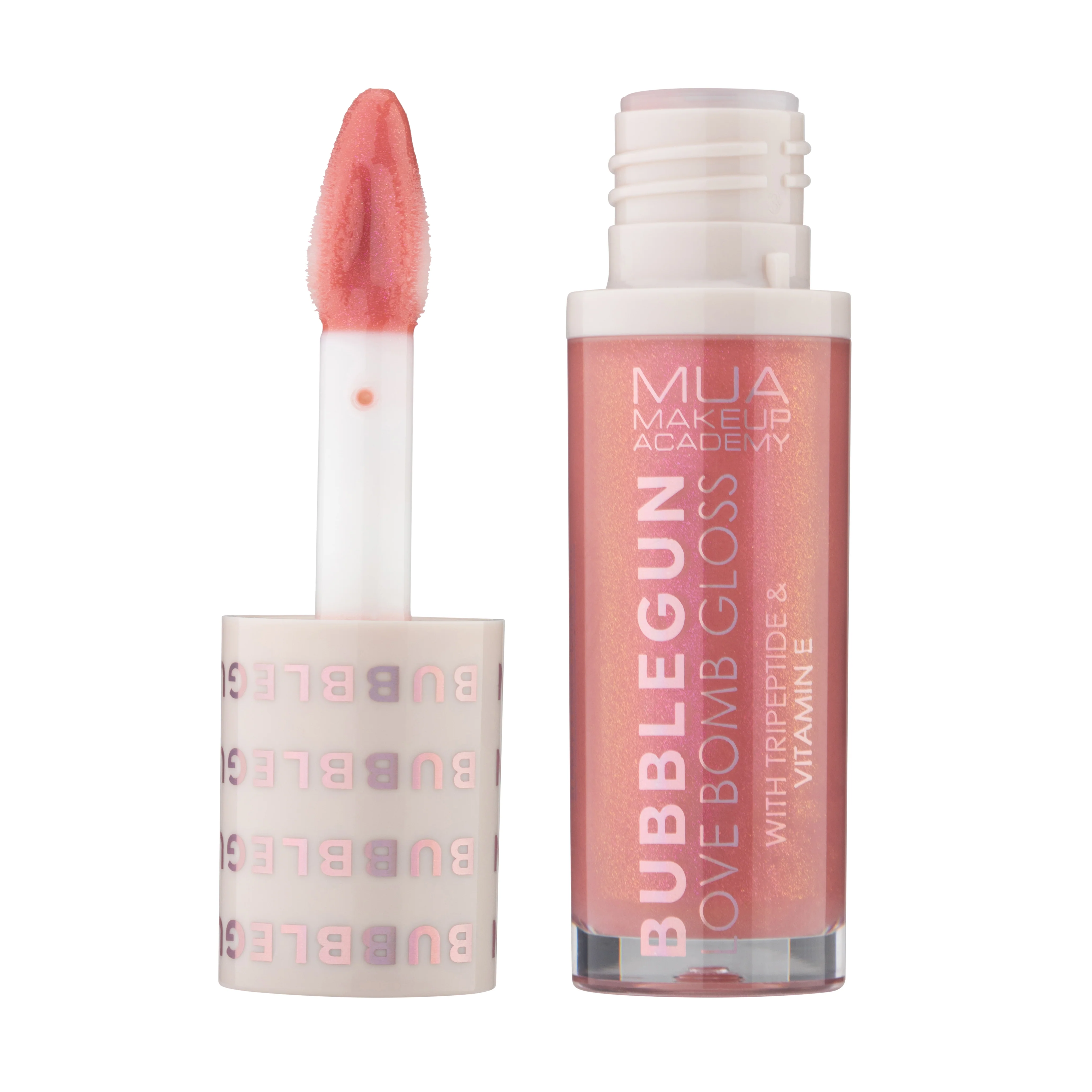 MUAxBUBBLEGUN LOVE BOMB GLOSS ANTONIA - Image 3