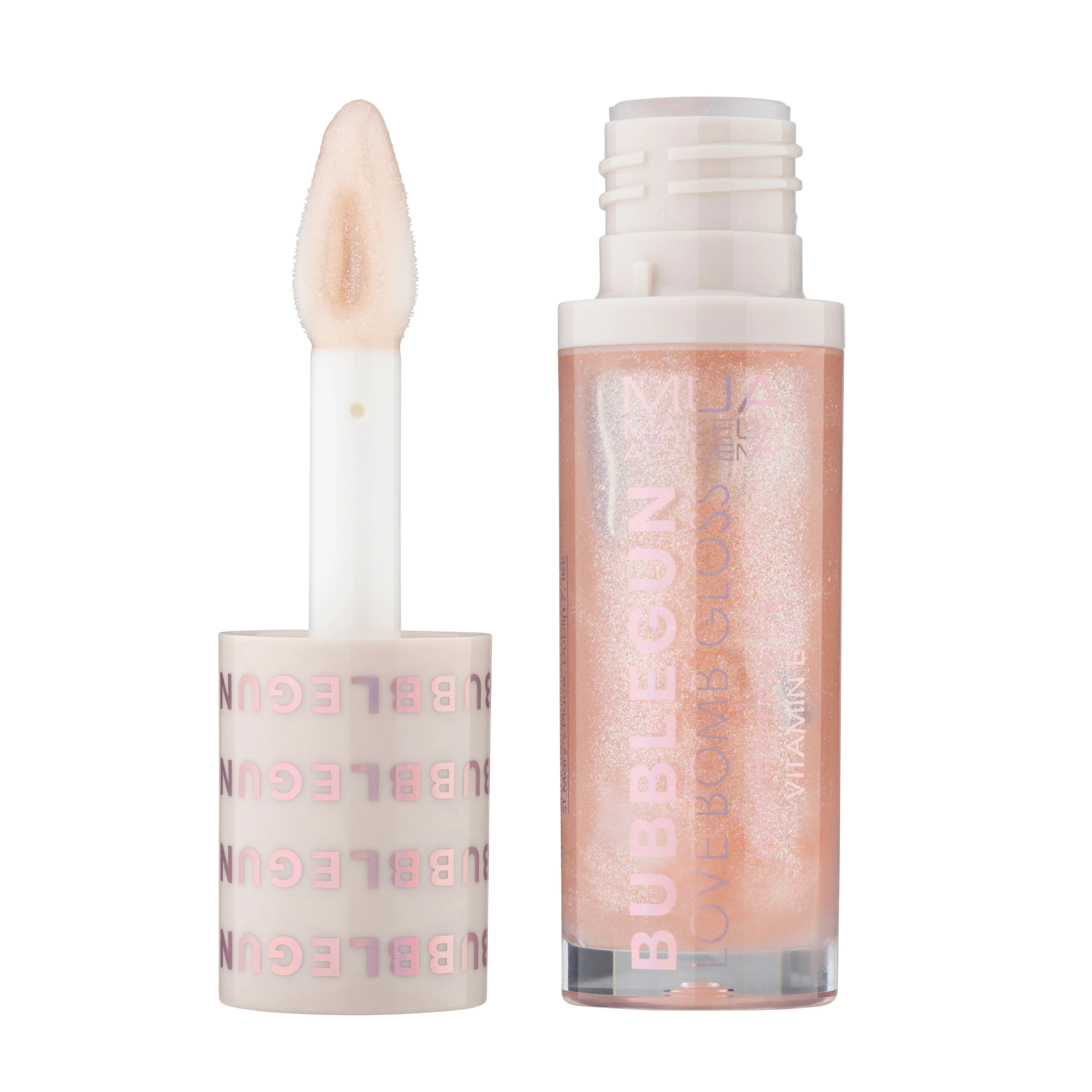 MUAxBUBBLEGUN LOVE BOMB GLOSS EFI - Image 3