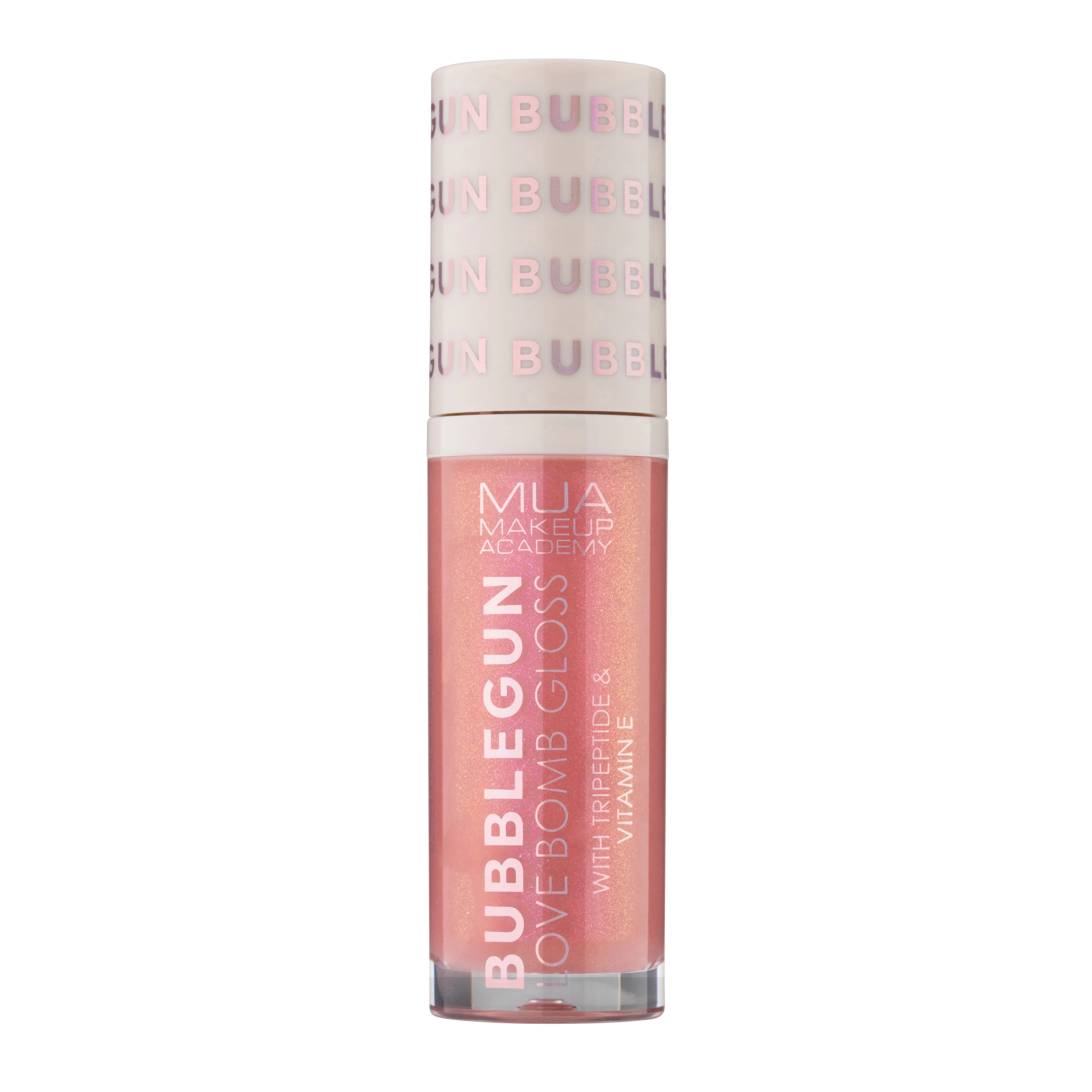 MUAxBUBBLEGUN LOVE BOMB GLOSS MATENIA - Image 2