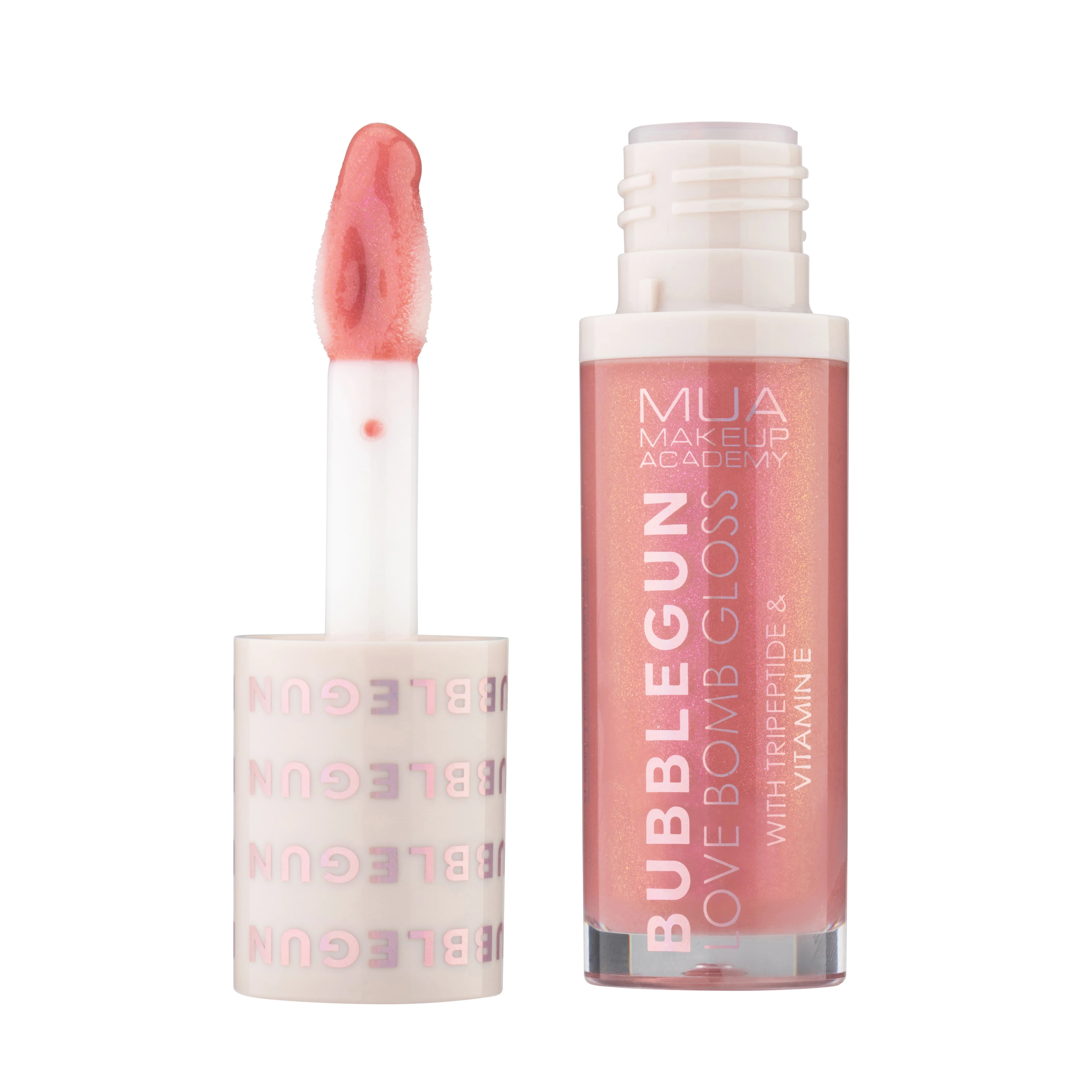 MUAxBUBBLEGUN LOVE BOMB GLOSS MATENIA - Image 3