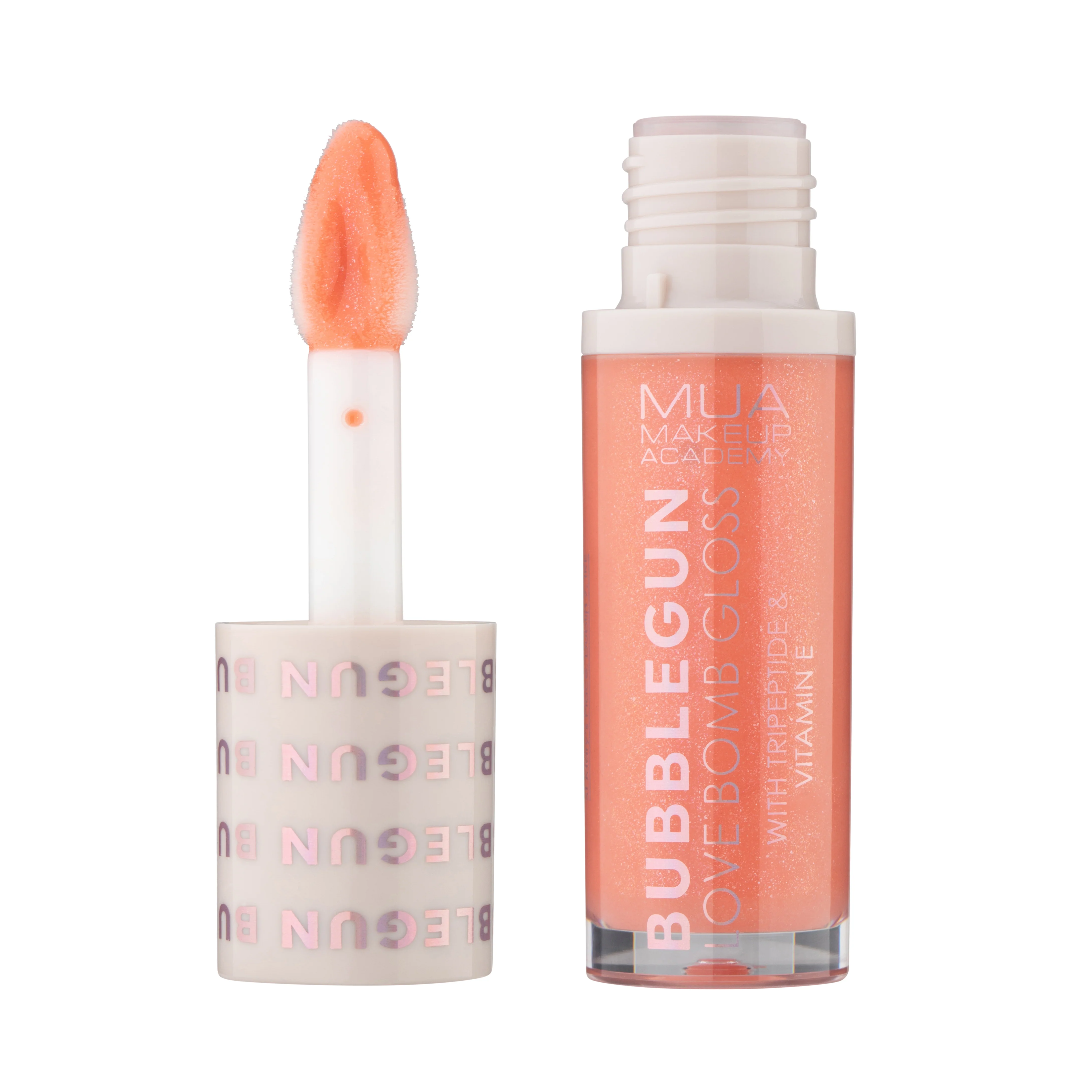 MUAxBUBBLEGUN LOVE BOMB GLOSS STELA - Image 3